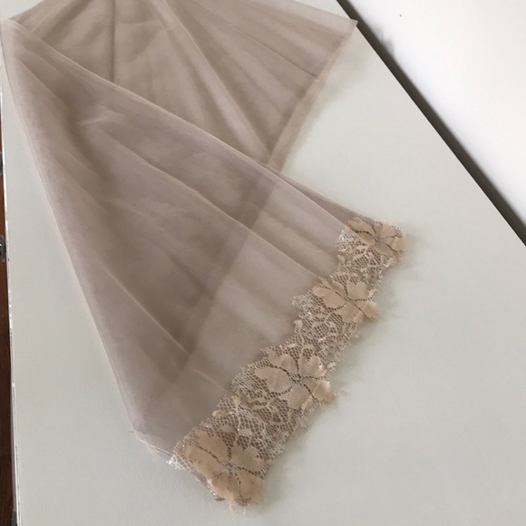 Tina di Montella strapless evening gown - Picture 8 of 8